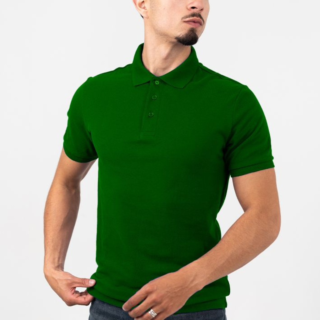 Polo professionnel personnalisable