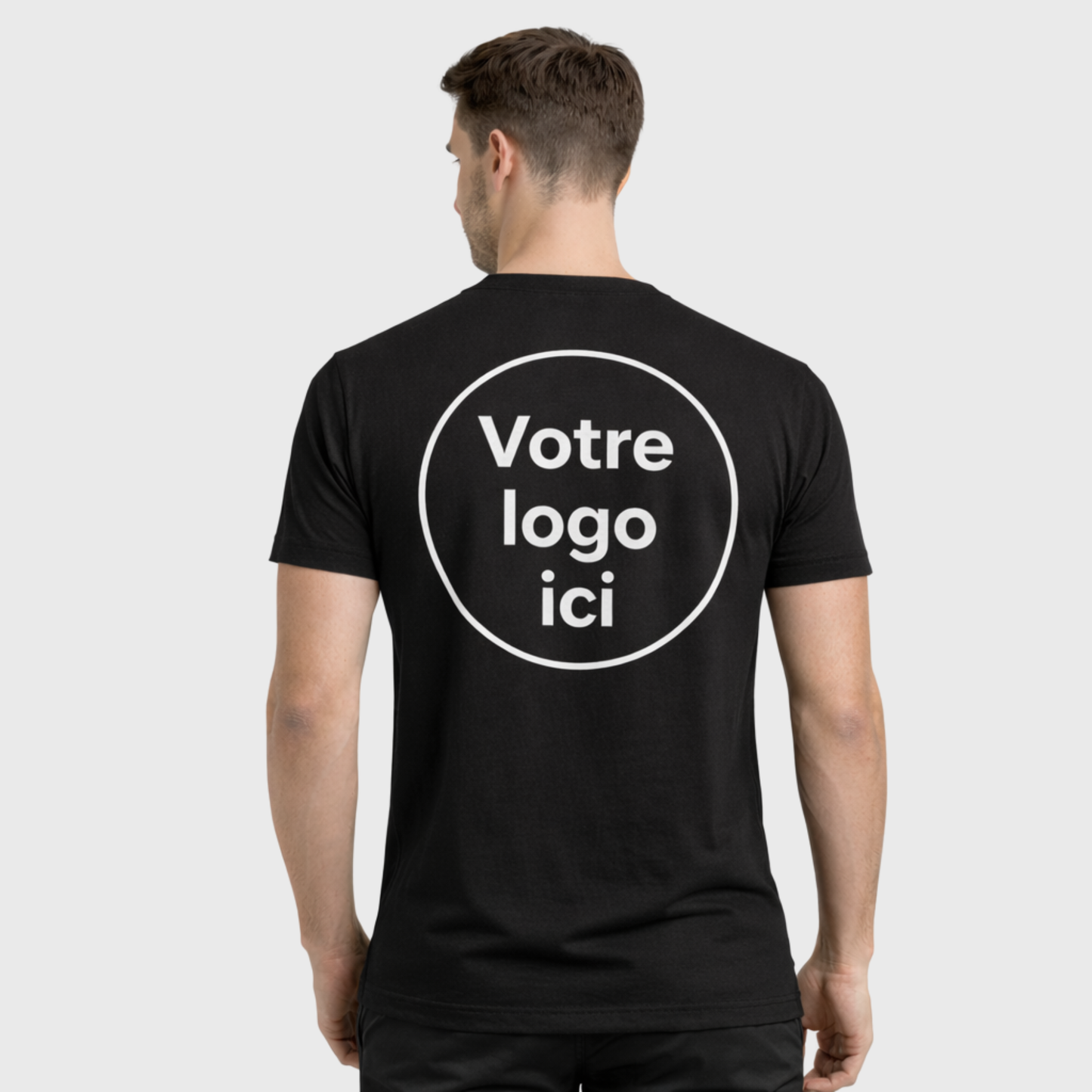 T-shirt professionnel personnalisable