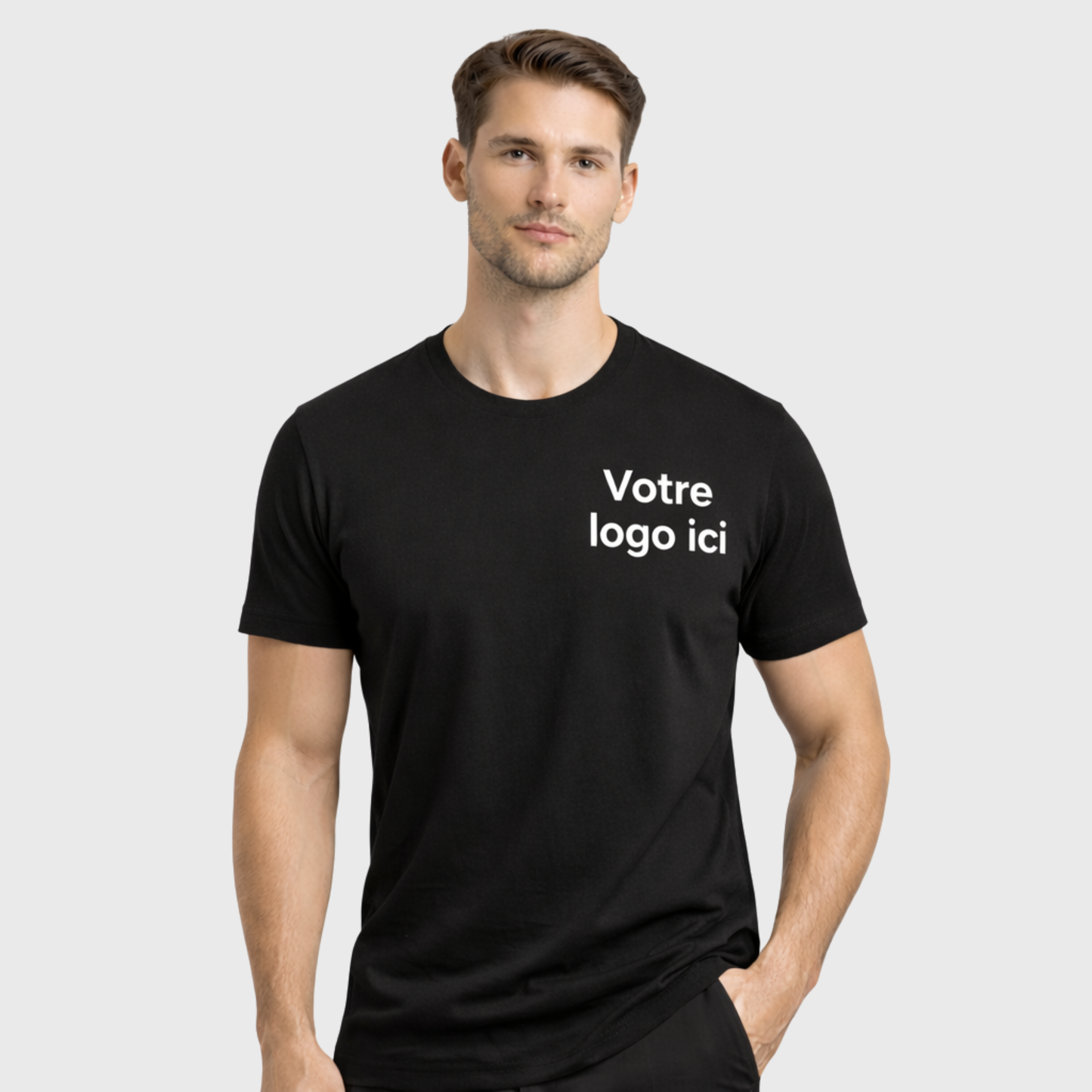 T-shirt professionnel personnalisable