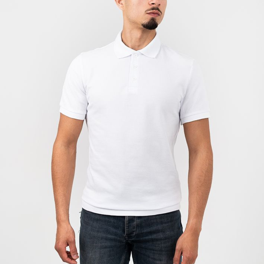 Polo professionnel personnalisable
