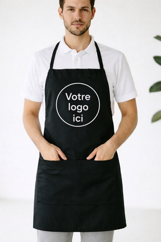 Tabliers personnalisés pour professionnels