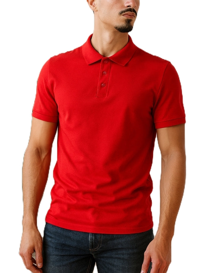 Polo professionnel personnalisable